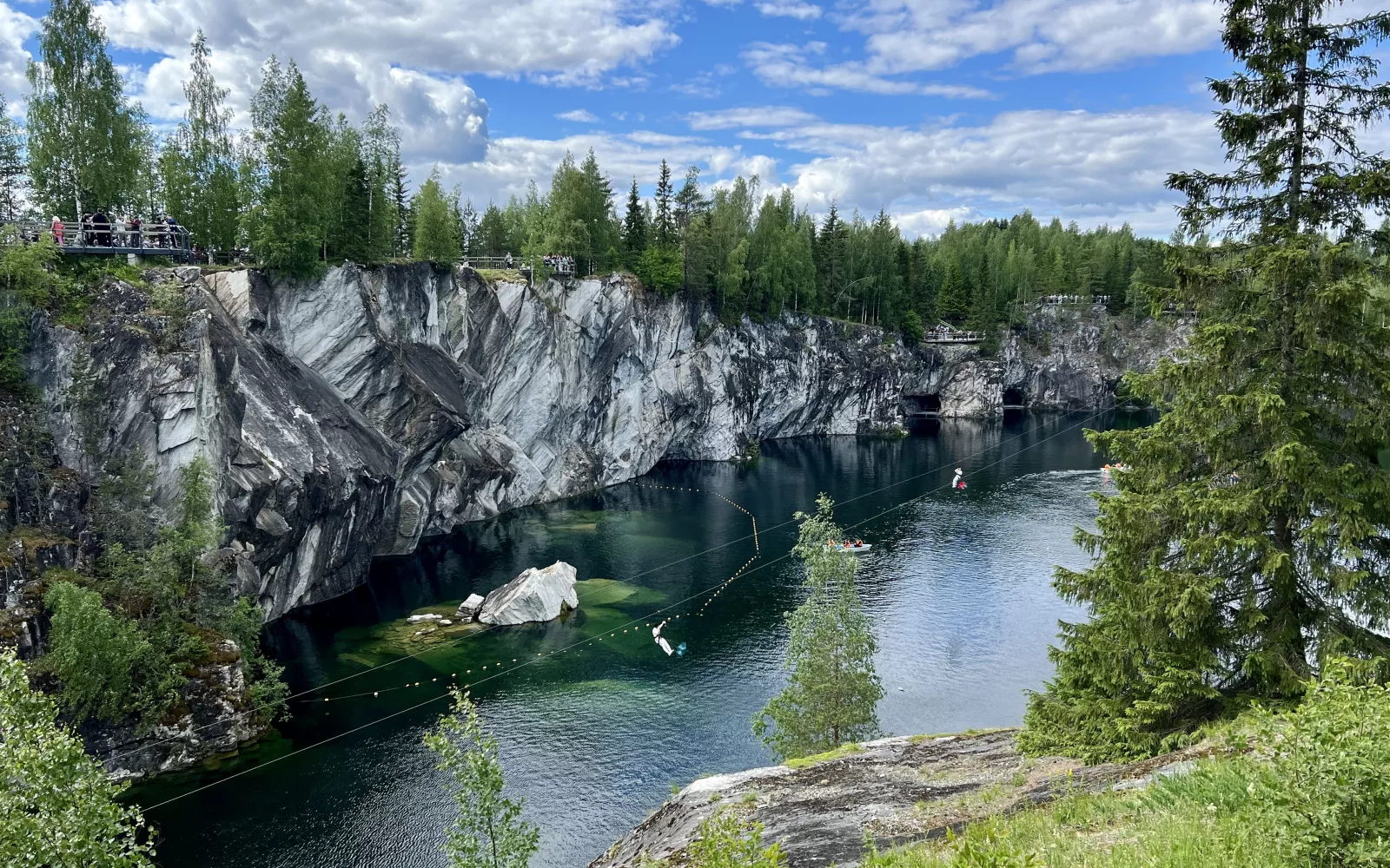 Фотография Туры в Карелию